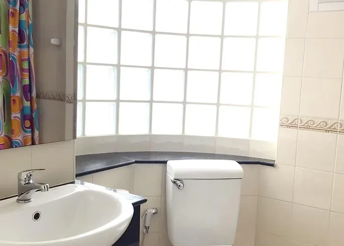 Apartment Charming Resident Sukhumvit 22 Phrom Phong Bangkok