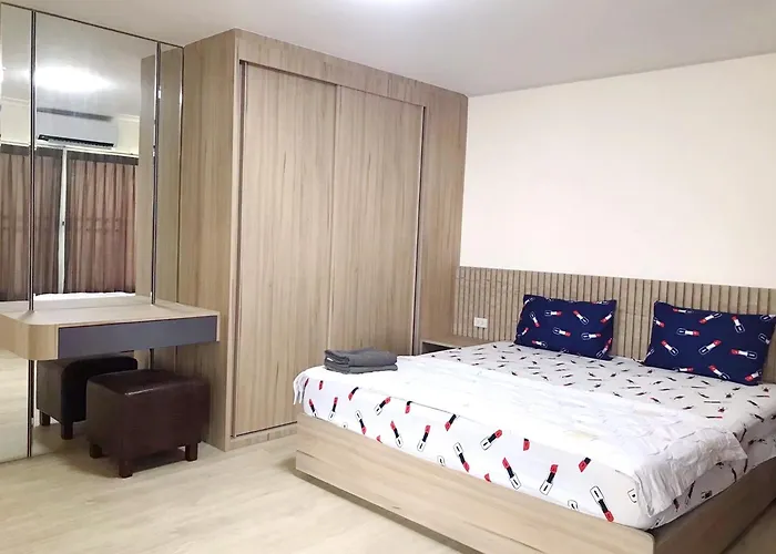 Charming Resident Sukhumvit 22 Phrom Phong Bangkok