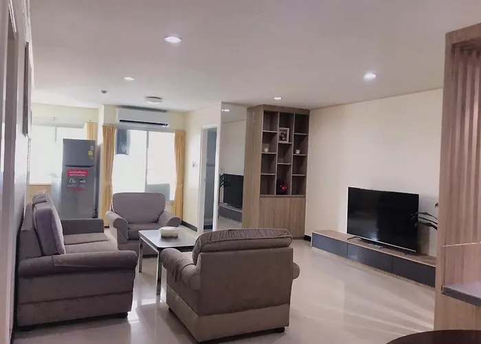 Charming Resident Sukhumvit 22 Phrom Phong Apartment