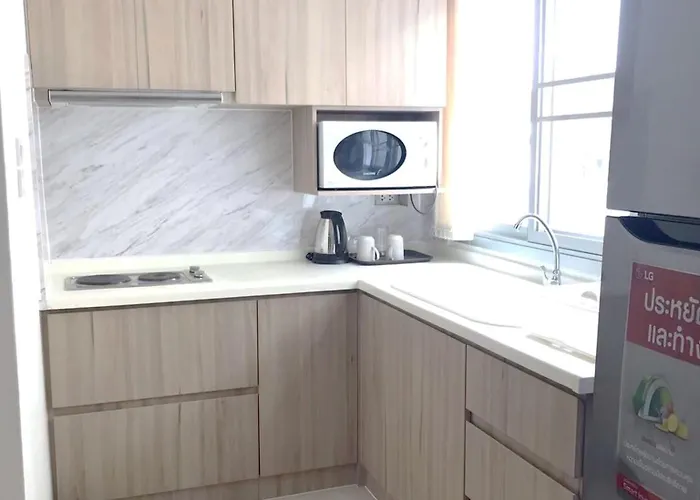 Apartment Charming Resident Sukhumvit 22 Phrom Phong *