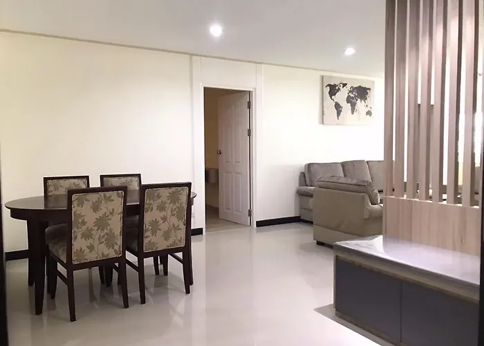 Charming Resident Sukhumvit 22 Phrom Phong *
