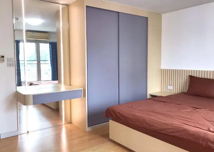 Charming Resident Sukhumvit 22 Phrom Phong * Bangkok
