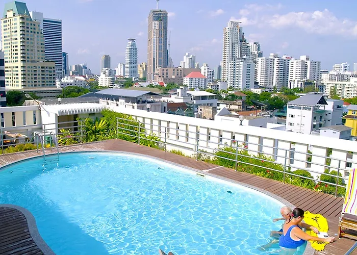 Charming Resident Sukhumvit 22 Phrom Phong Apartment Bangkok