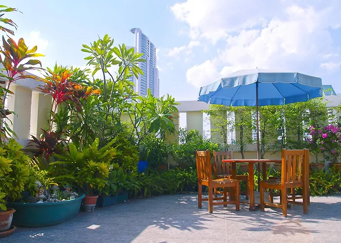 Charming Resident Sukhumvit 22 Phrom Phong Bangkok